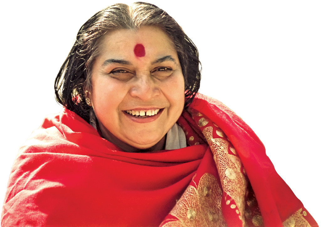 Sahaja Yoga Founder H. H. Shri Mataji Nirmala Devi